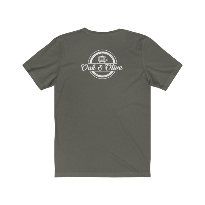 Jersey Short Sleeve Tee - Image 8