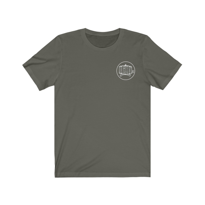 Jersey Short Sleeve Tee - Image 7