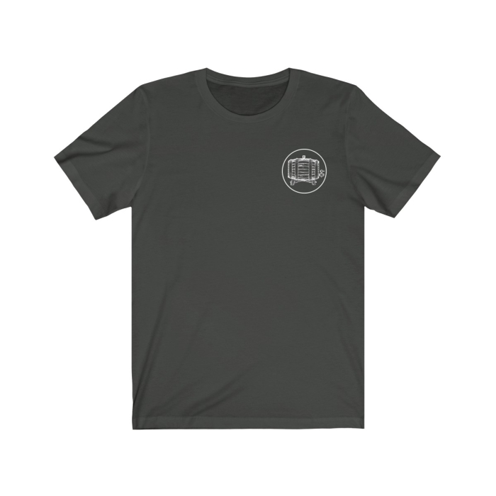 Jersey Short Sleeve Tee - Image 9
