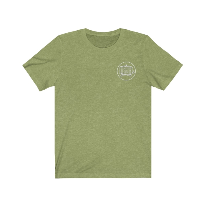 Jersey Short Sleeve Tee - Image 5