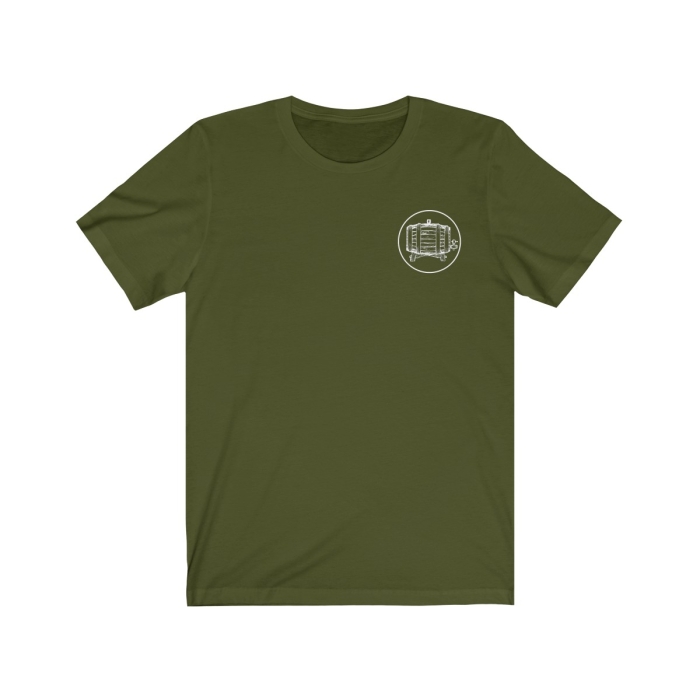 Jersey Short Sleeve Tee