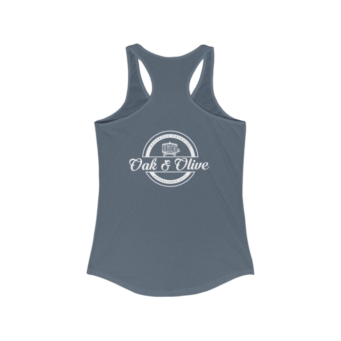 Women's Ideal Racerback Tank - Image 3