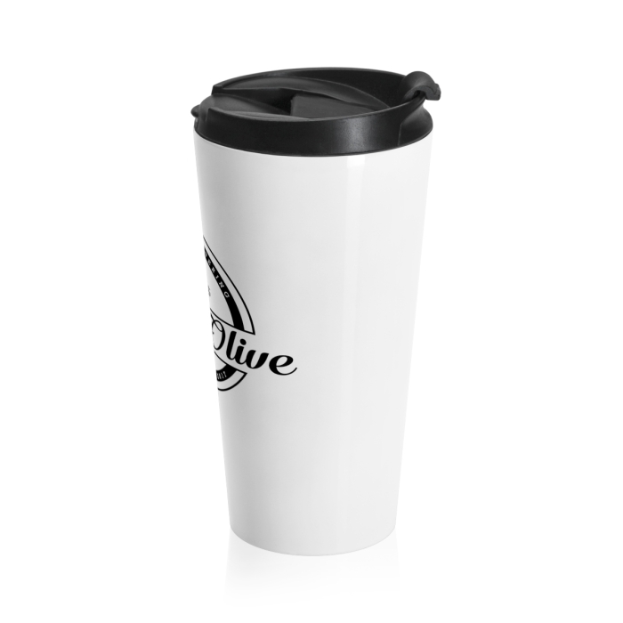 Stainless Steel Travel Mug - Image 5