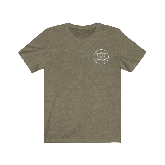 Jersey Short Sleeve Tee - Image 3