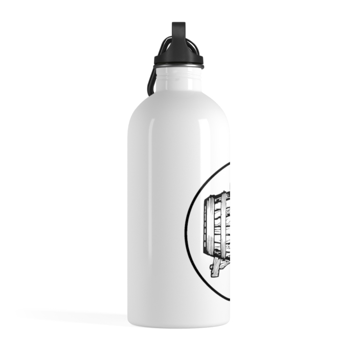 Stainless Steel Water Bottle - Image 4