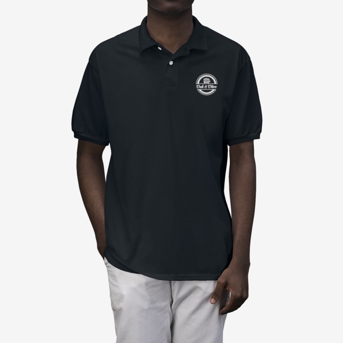 Men's Polo Shirt - Image 2