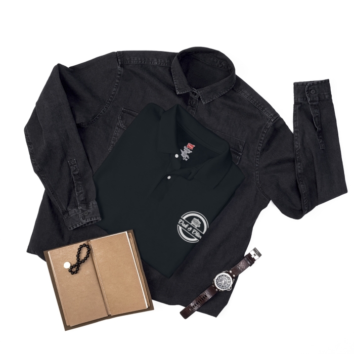 Men's Polo Shirt - Image 3