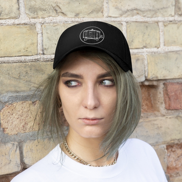 Unisex Twill Hat - Image 11