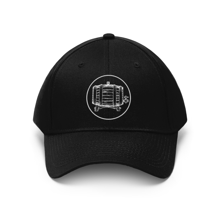 Unisex Twill Hat - Image 9