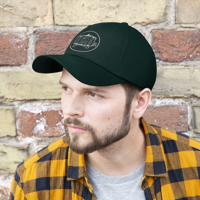 Unisex Twill Hat - Image 23