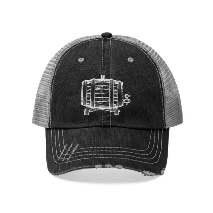 Unisex Trucker Hat - Image 2