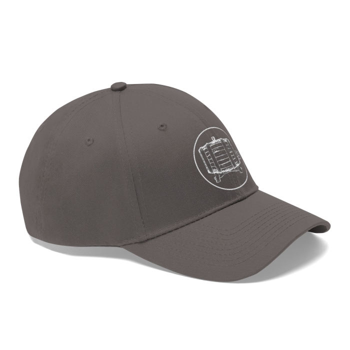 Unisex Twill Hat - Image 6