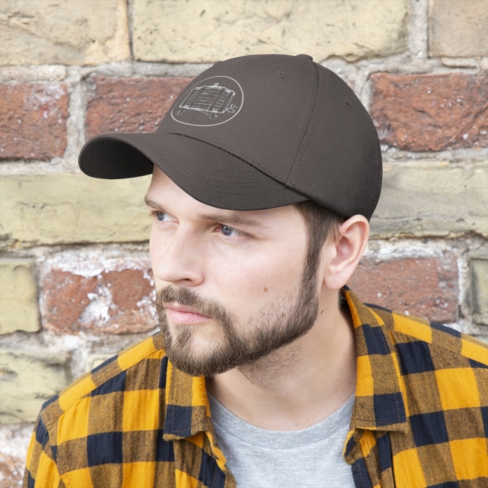 Unisex Twill Hat - Image 8
