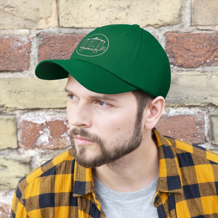 Unisex Twill Hat - Image 19