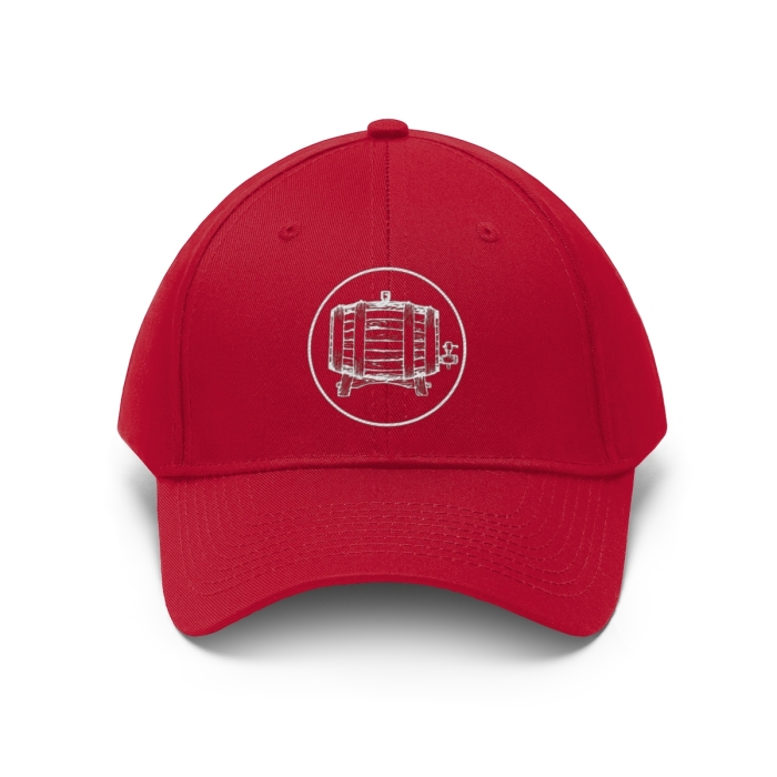 Unisex Twill Hat - Image 2