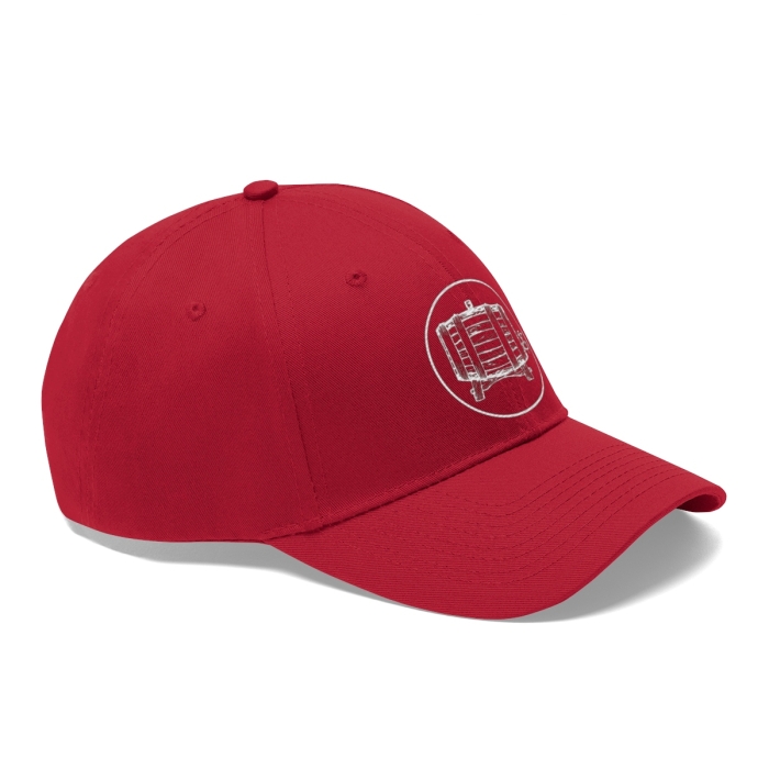 Unisex Twill Hat - Image 3