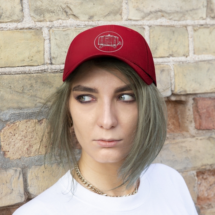 Unisex Twill Hat - Image 4