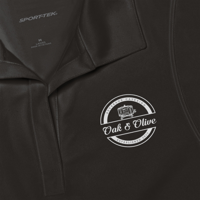 Women's Polo Shirt - Image 5