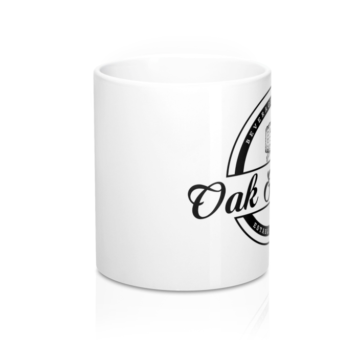Oak & Olive 11oz Mug - Image 2