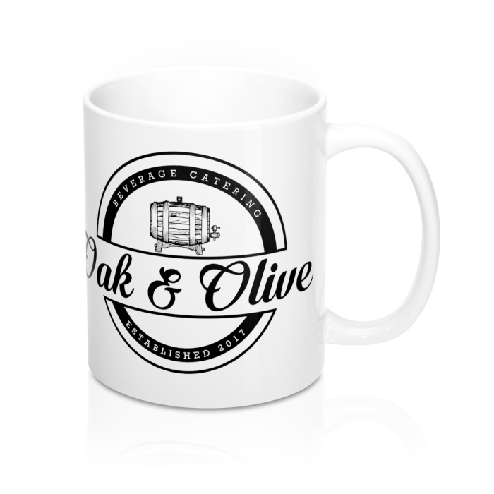 Oak & Olive 11oz Mug