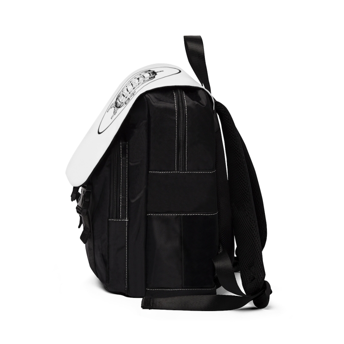 Unisex Casual Shoulder Backpack - Image 3